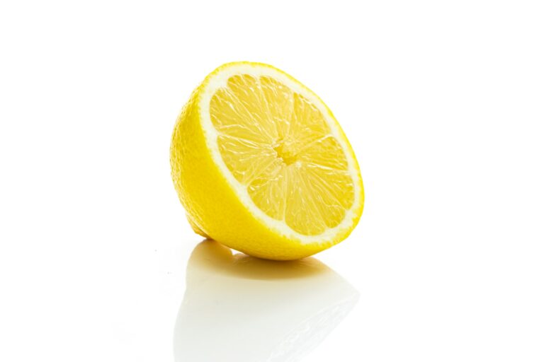 心中的檸檬